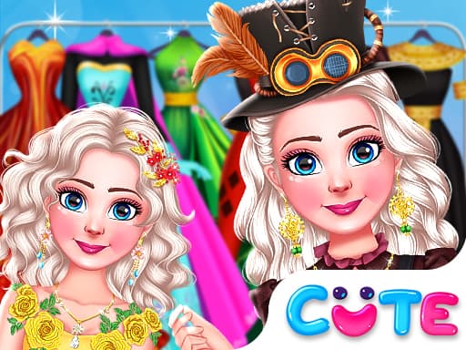 Ice Princess Fashion: Glamour & Style