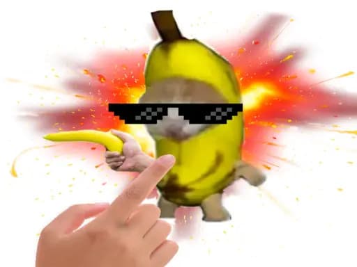 BananaCAT Clicker: Tap & Relax