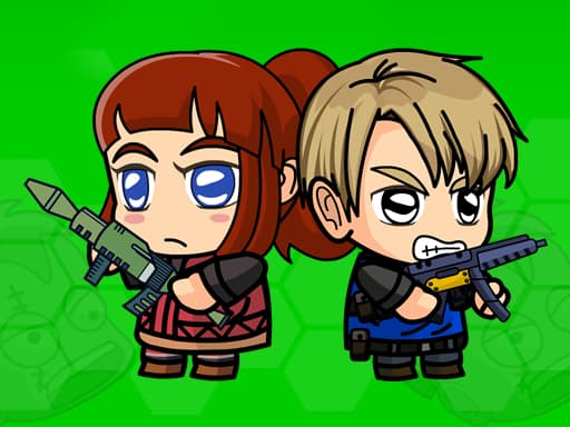 Survive the Zombie Onslaught