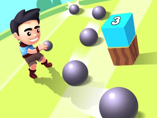 Pinball Boy: 3D Puzzle Adventure