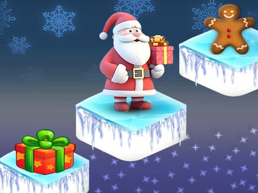 Santa's Festive Iceberg Adventure