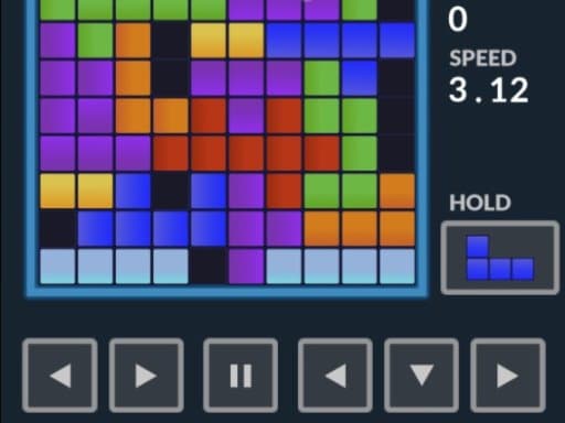 Tetris 24: Classic Puzzle Challenge