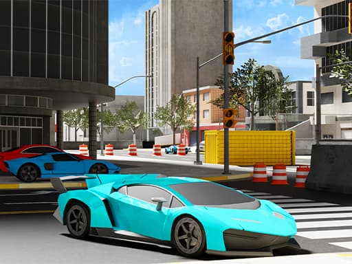 Ultimate Car Parking Challenge 2024