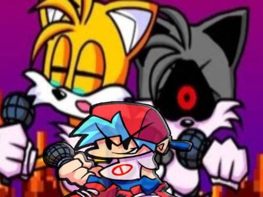 Rhythm Battle: Tails.EXE Challenge