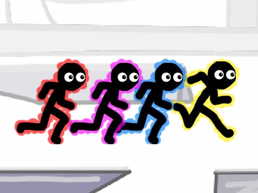 Stickman Party: Electric Team Battle