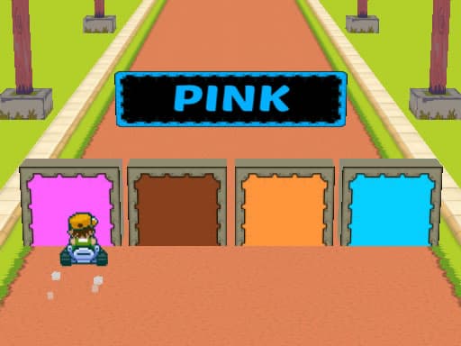 Kart Strop Challenge: Race and React