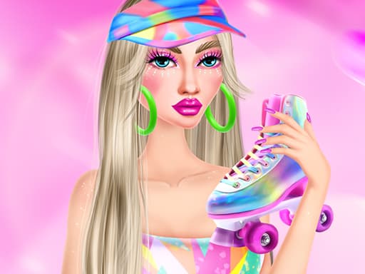 Barbiecore: Pink Fashion Adventure