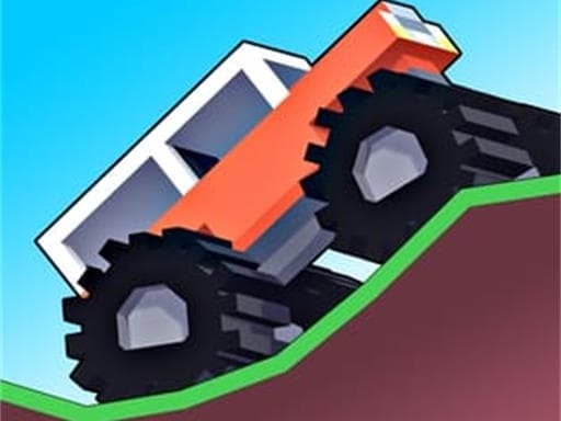Monster Tracks: Thrilling Stunts & Challenges