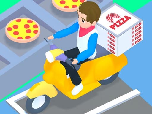 Traffic Master: Parking & Delivery