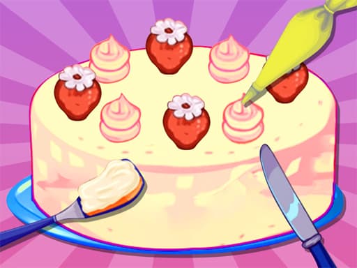 Sweet Creations: Dessert Cooking Master