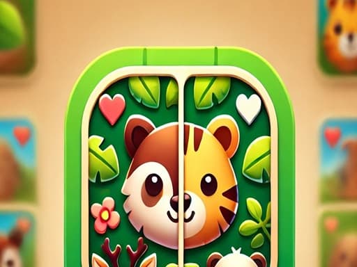 Animal Match Adventure: Fauna Protectors