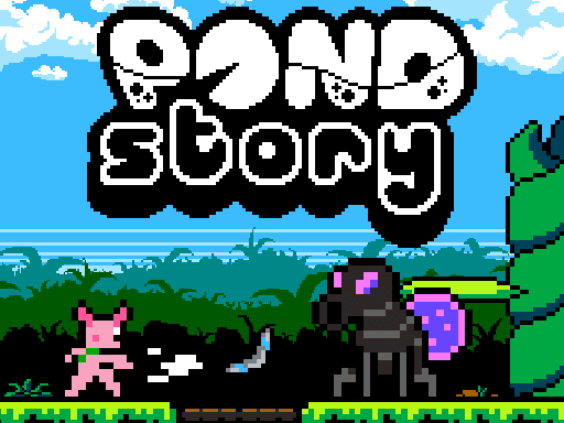 Enchanted Pond Adventure: Rescue and Explore
