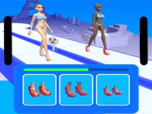 Fashion Walk: Style Your World