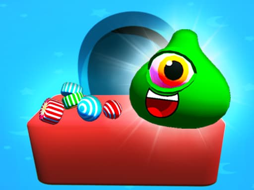 Candy Monsters: Sweet Puzzle Challenge
