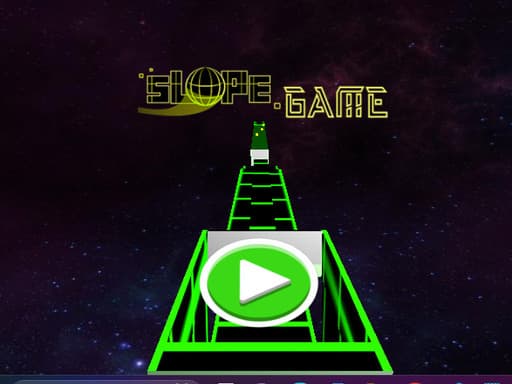Thrilling Descent: Master the Slope