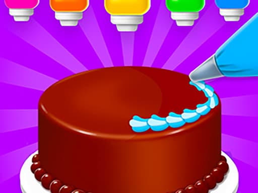 Cake Maker: Kids' Baking Adventure