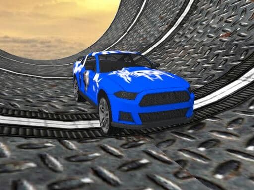 Sky Stunt Pilot: Navigate Impossible Obstacles