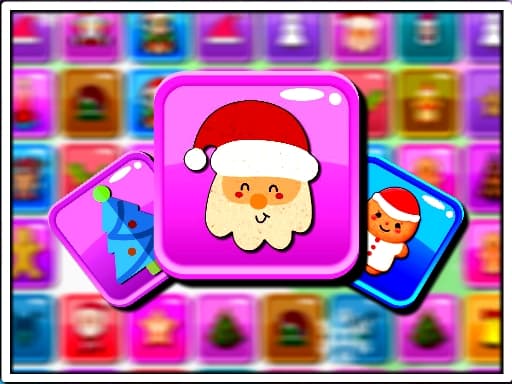 Winter Puzzle Adventure: Frosty Connections