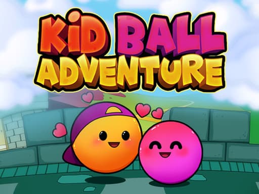 Kid Ball: Bounce and Rescue