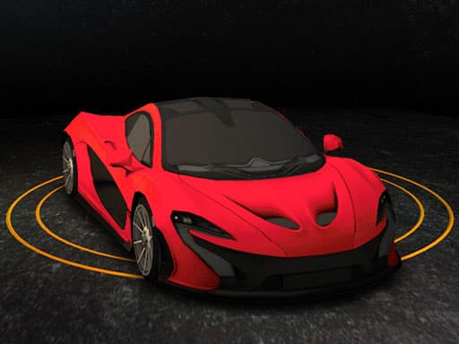 Speed Rush: Turbo Car Challenge
