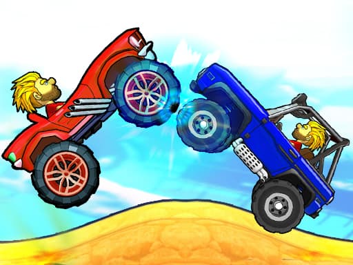 Smash & Crash: 3D Car Battle