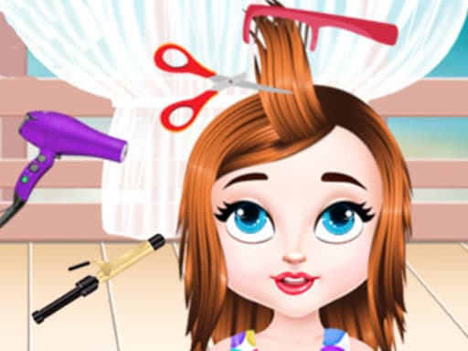 Taylor's Hair Rescue: Creative Styling Fun