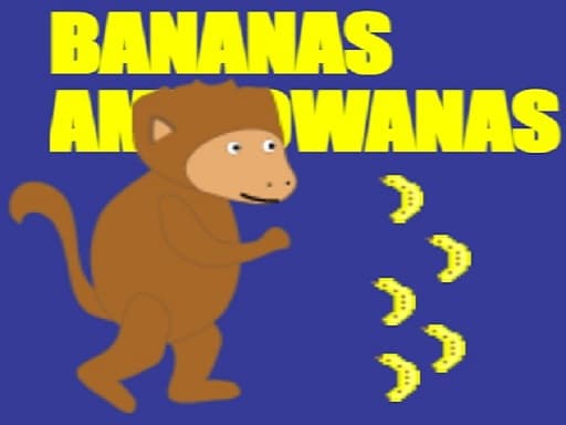 Monkey Mayhem: Banana Bonanza