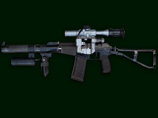 Realistic Firearm Audio Experience