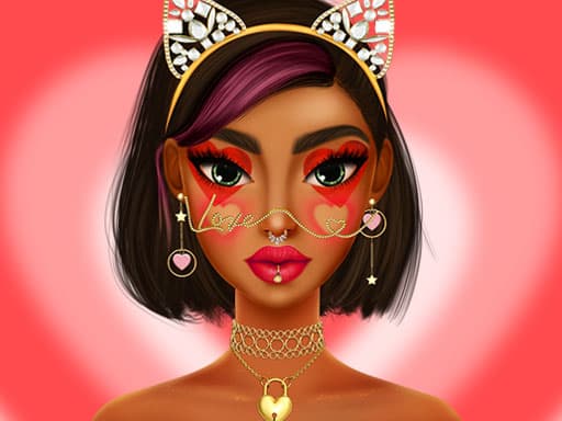 Valentine's Day Makeup Magic