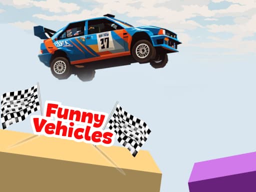 Thrilling Rides: FunnyVehicles