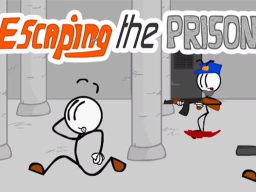 Stickman Prison Break: Creative Escape