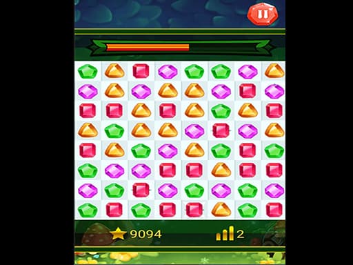 Enchanting Puzzle: Magical Forest Match