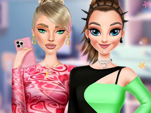 Fashion High: Dress Up & Style