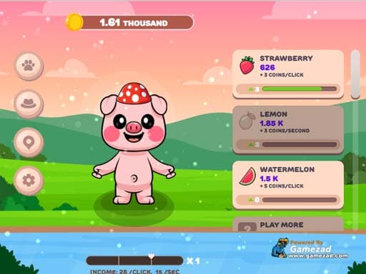 Purrfect Clicker: Tap into Cat Paradise
