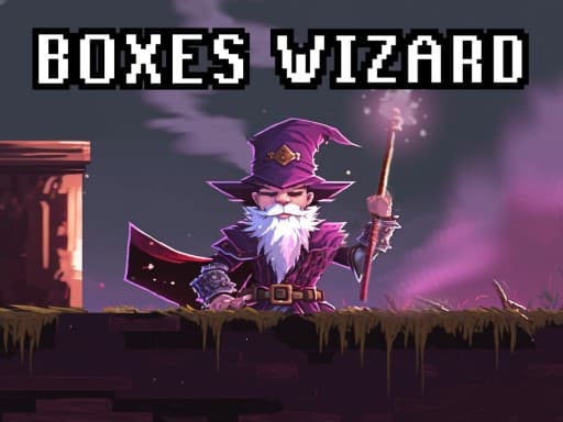 Wizard's Box Puzzle: Teleport & Solve