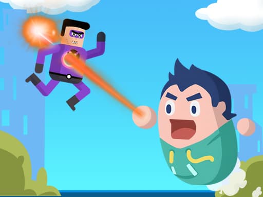 Laser Hands: 3D Puzzle Escape