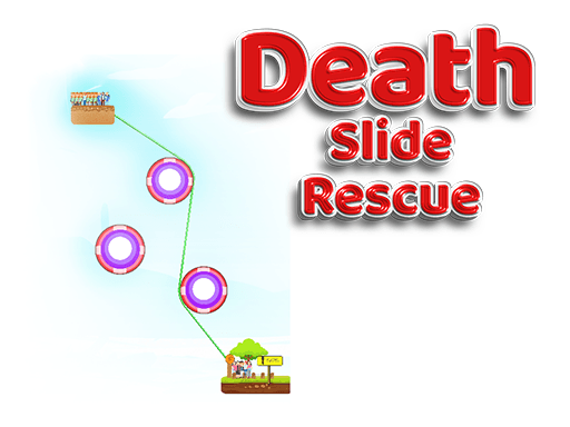 Thrilling Rope Rescue: Escape Challenge