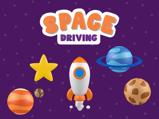 Cosmic Rocket Adventure: Star Collector