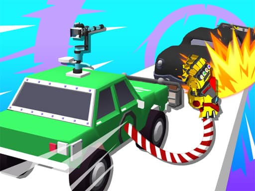 Car Battle: Assassin's Drive