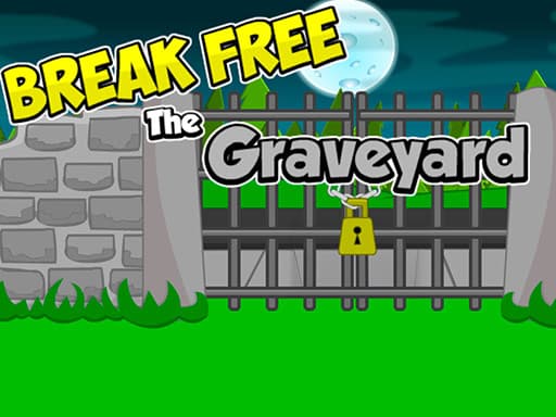 Escape the Haunting Graveyard