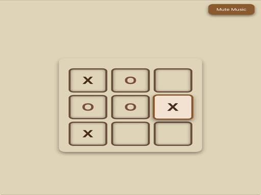 Modern Tic Tac Toe: Fun & Challenging