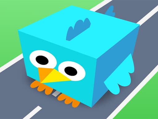 Stacky Bird: Fly and Stack Eggs