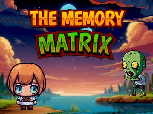 Memory Matrix: Bridge Puzzle Adventure