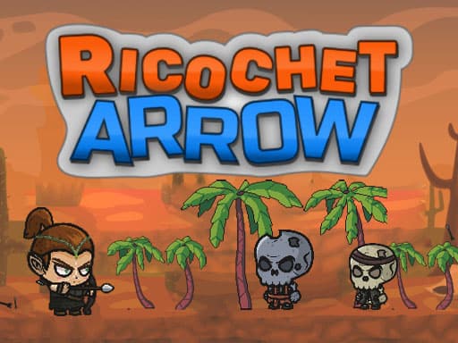 Master Ricochet Archery: 30 Challenging Levels