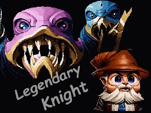 Treasure Quest: Legendary Knight's Adventure