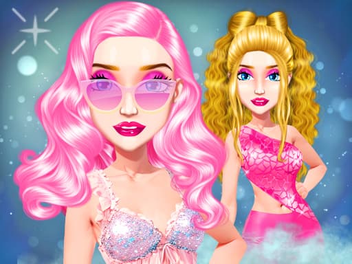 Blondie's Real World Adventure