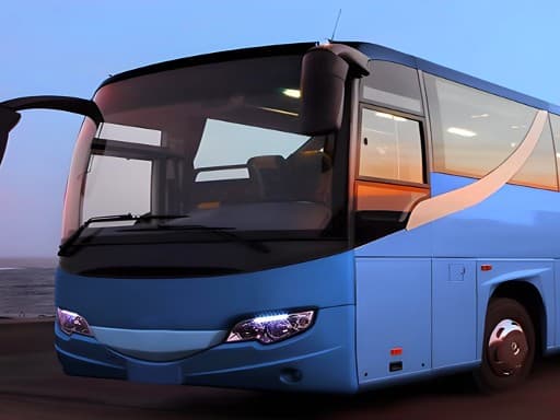 Ultimate 3D Bus Driver: City Simulator