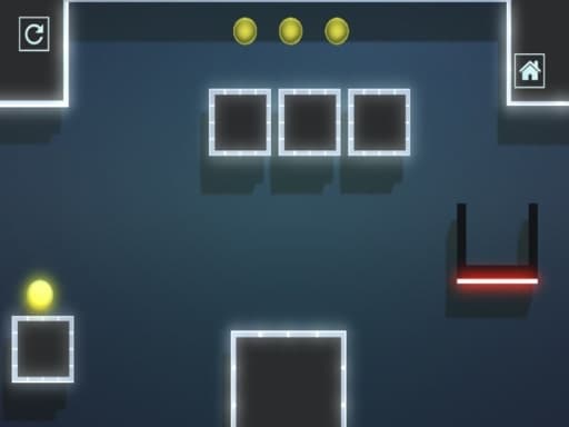 Futuristic Cyber Basketball: Neon Arena