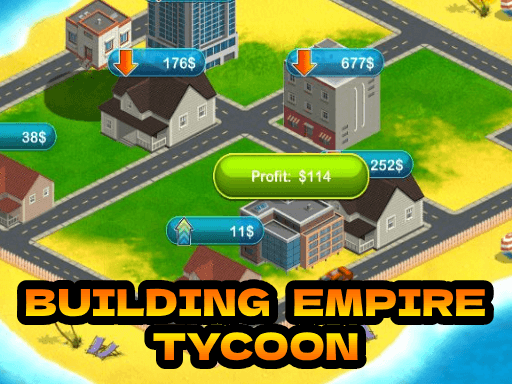 Empire Builder: Real Estate Tycoon