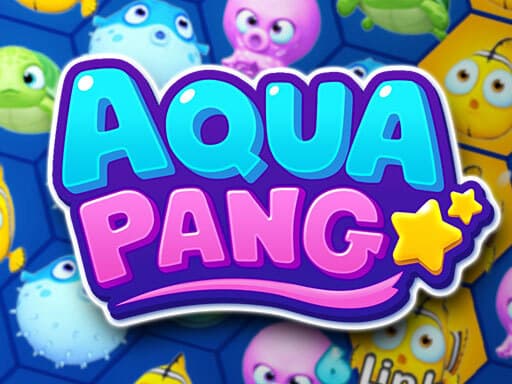 Aqua Pang: Dive into Adventure